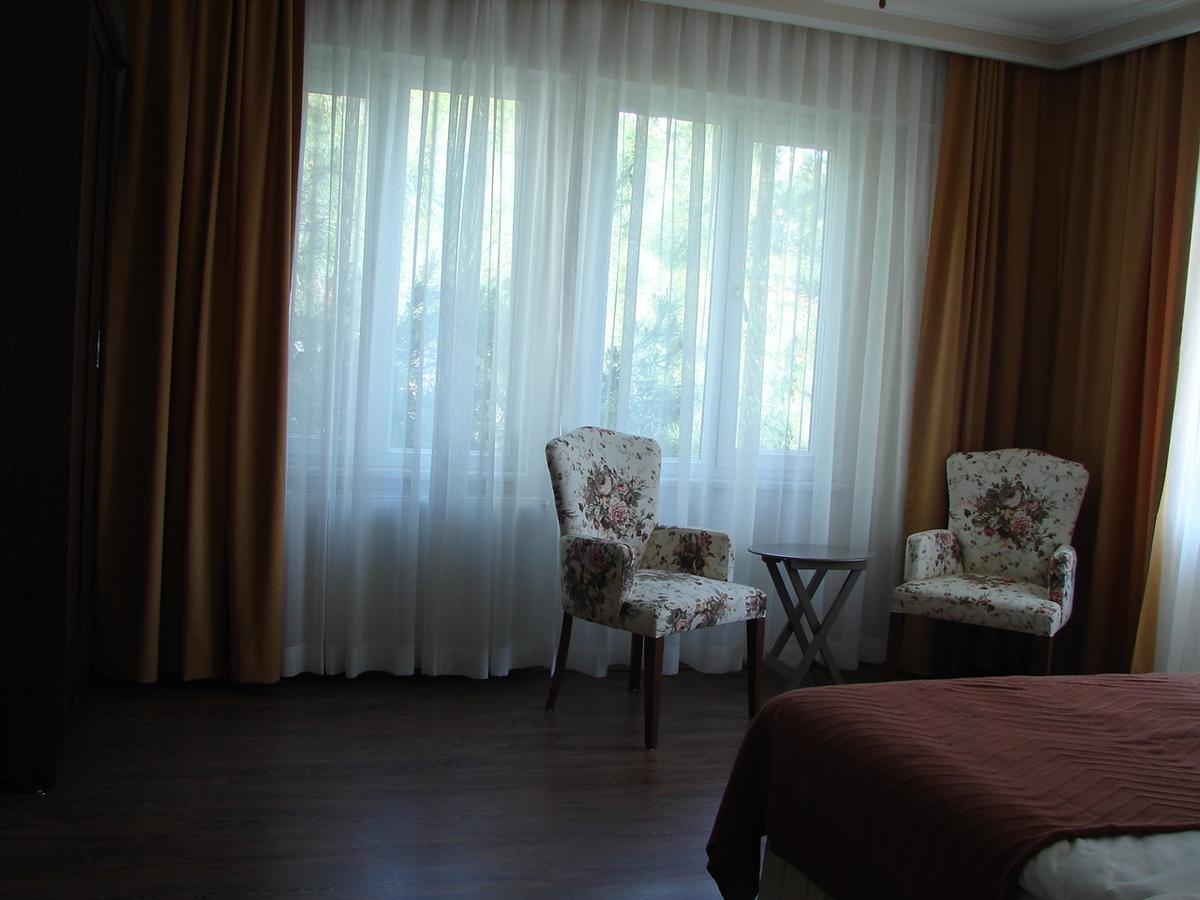 Sari Konak Butik Hotel エドレミト エクステリア 写真