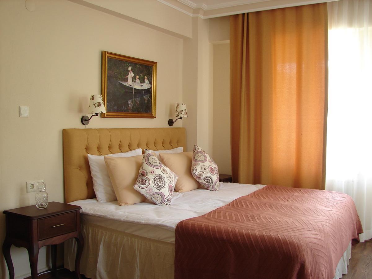 Sari Konak Butik Hotel エドレミト エクステリア 写真