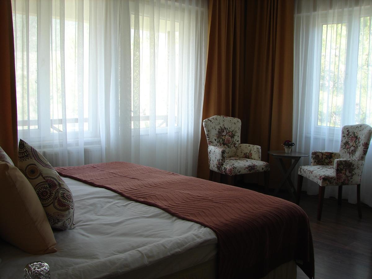 Sari Konak Butik Hotel エドレミト エクステリア 写真