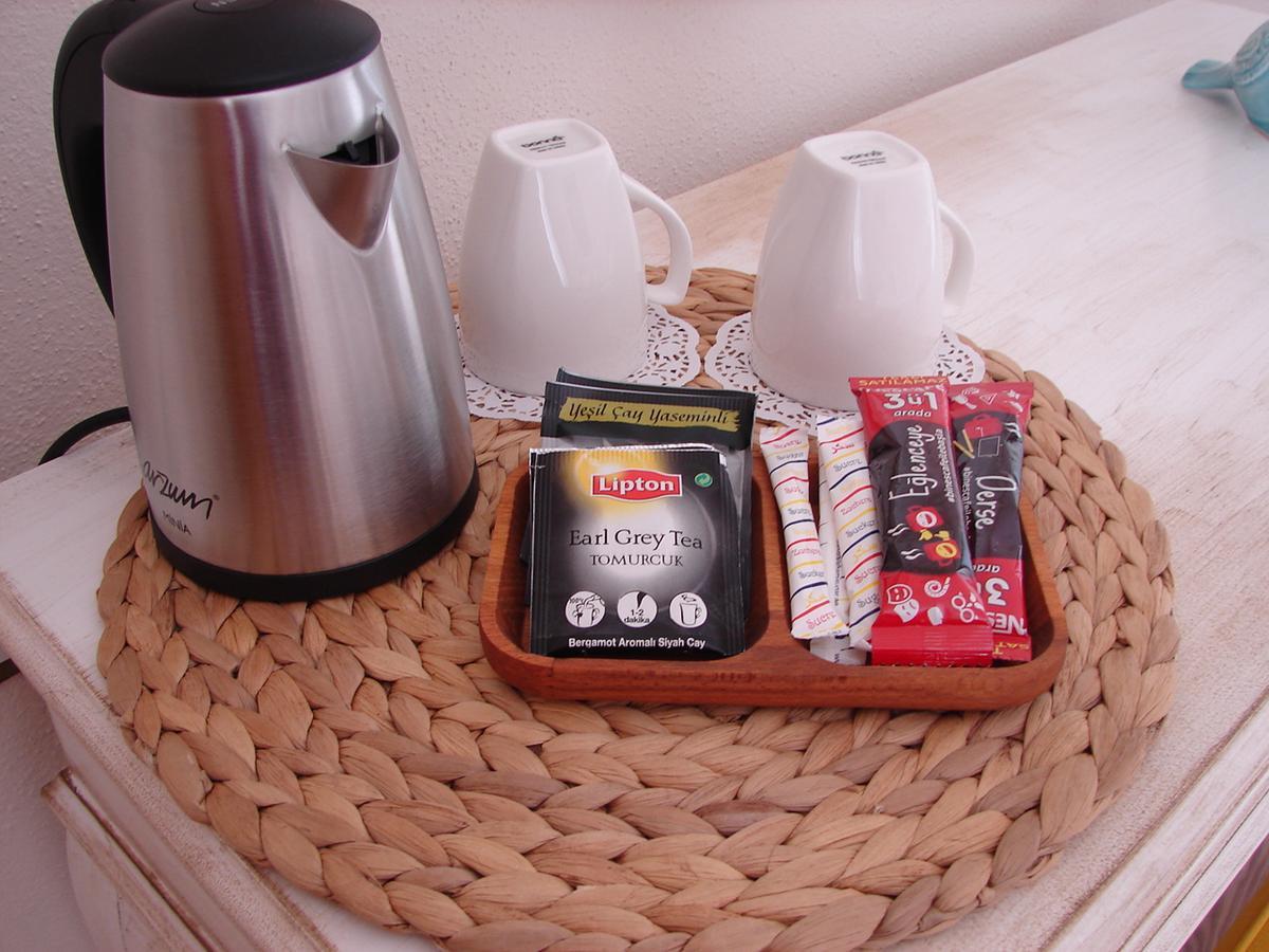 Sari Konak Butik Hotel エドレミト エクステリア 写真