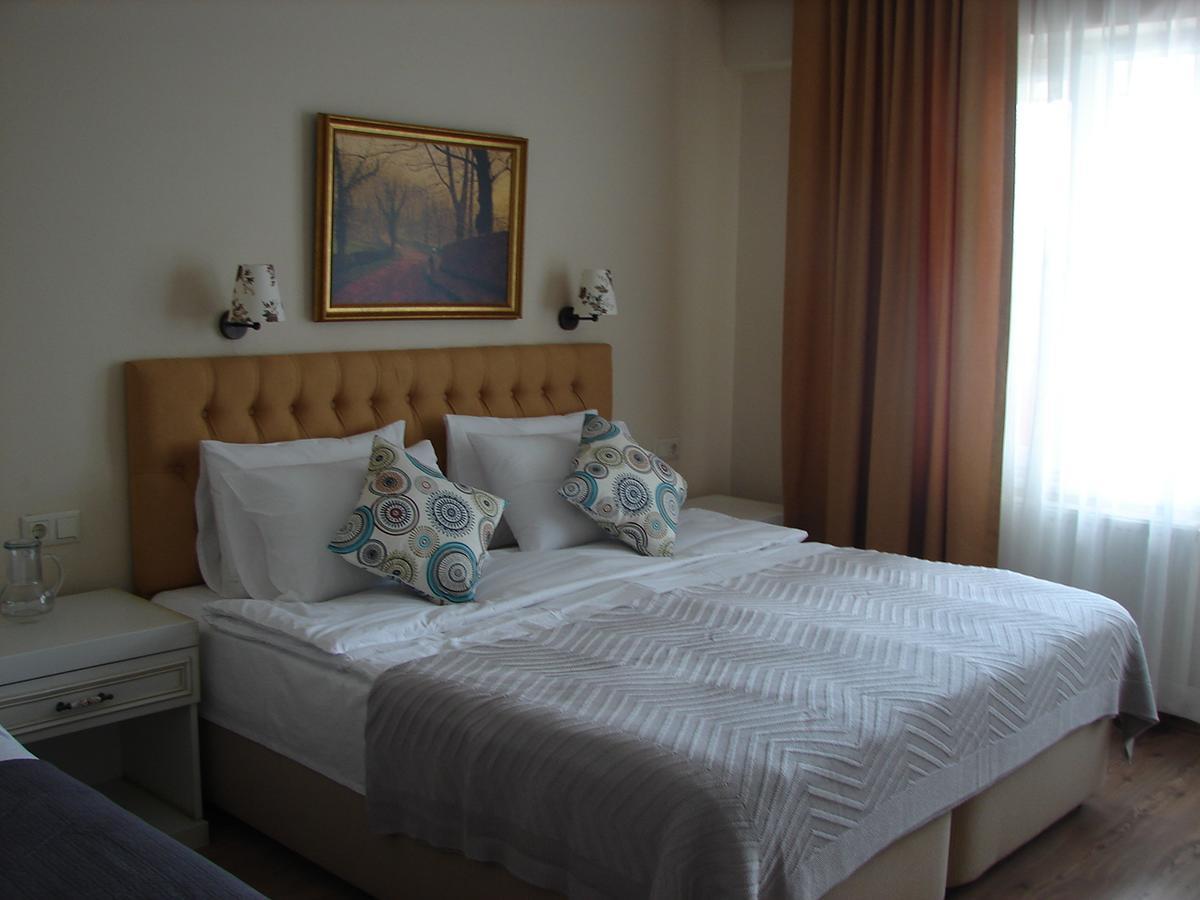 Sari Konak Butik Hotel エドレミト エクステリア 写真